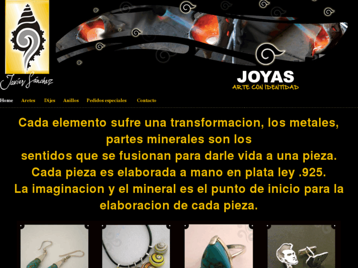 www.joyasjaviersanchez.com