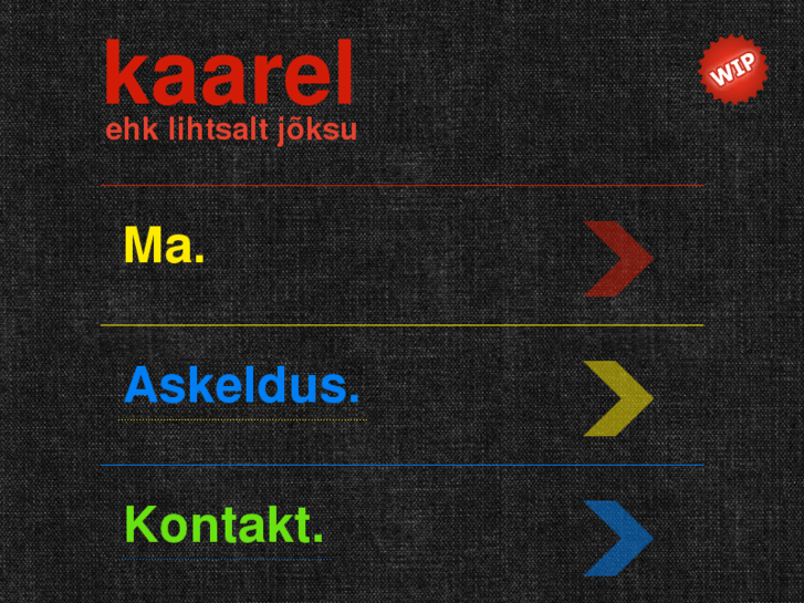 www.kaarel.com