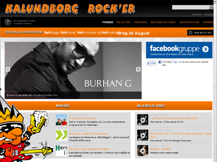 www.kalundborg-rocker.dk