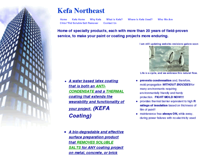 www.kefanortheast.com