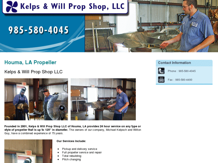 www.kelpsandwillpropshop.com