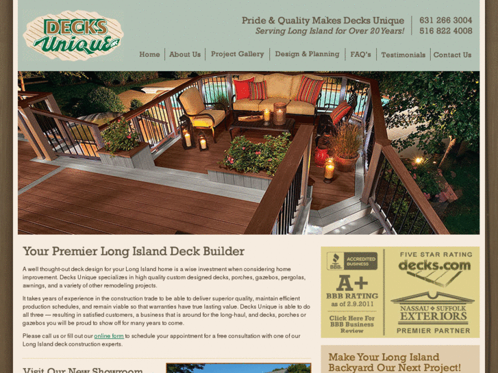 www.longislanddeckcompany.com