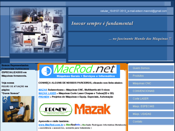 www.macrod.net