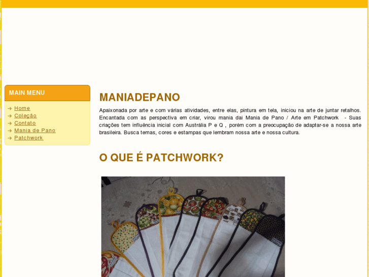 www.maniadepano.com