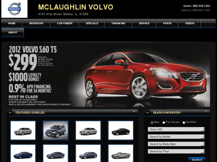 www.mclaughlinvolvo.com