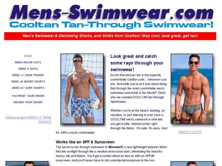 www.mens-swimwear.com