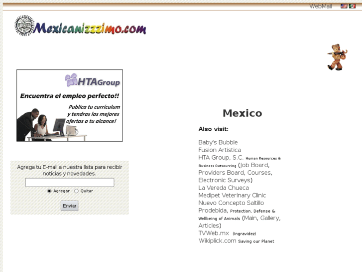 www.mexicanizzzimo.com