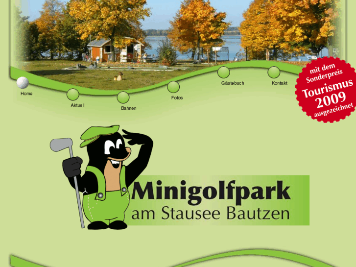 www.minigolfpark-bautzen.de