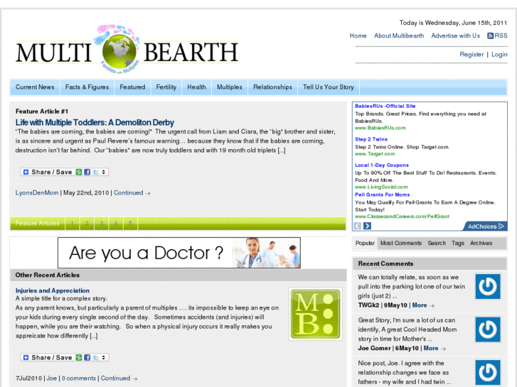 www.multibearth.com