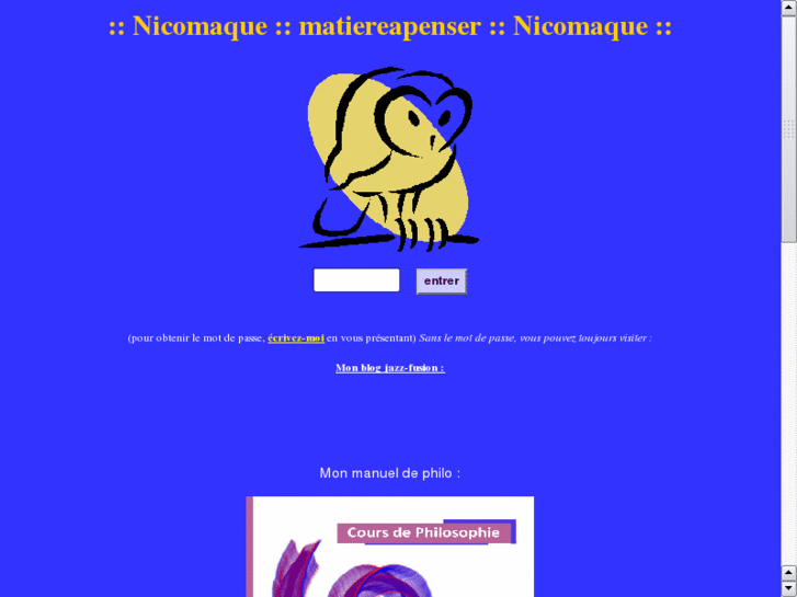 www.nicomaque.com