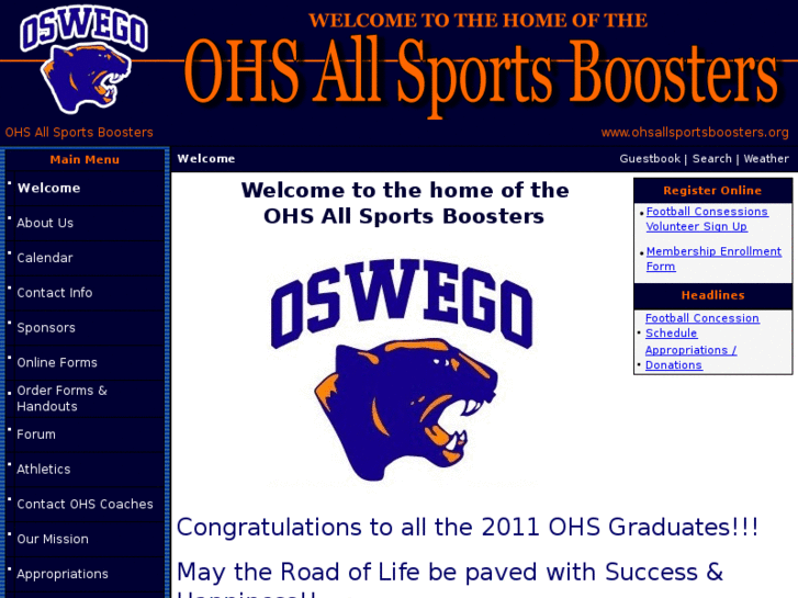 www.ohsallsportsboosters.org