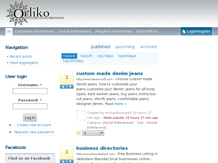 www.orliko.com