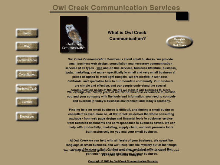 www.owlcreekcommunication.com