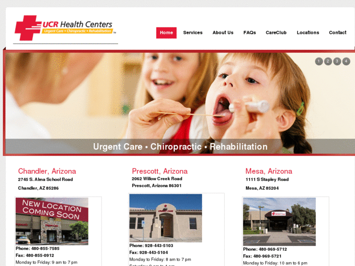 www.pediatricurgentcarearizona.com