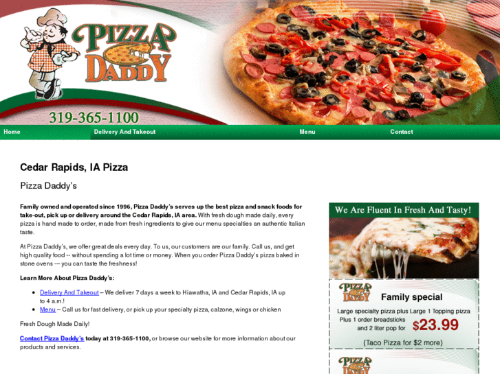 www.pizzadaddy.net