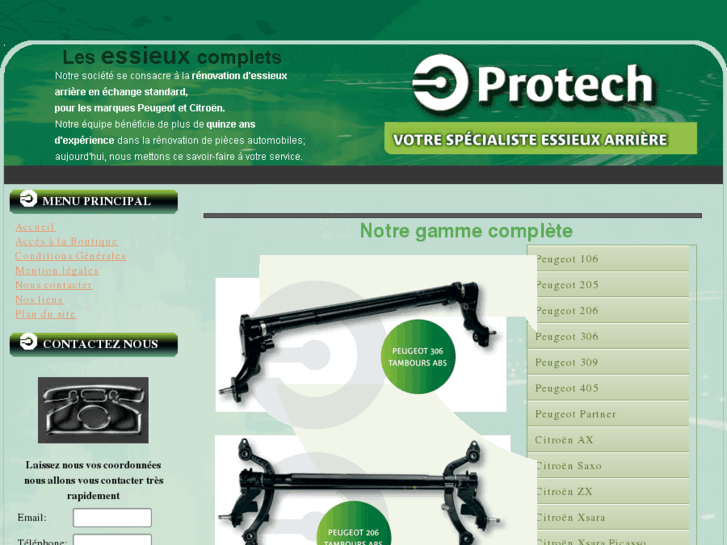 www.protech-industrie.com