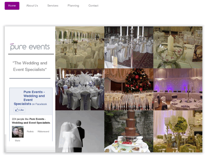 www.pureevents.ie