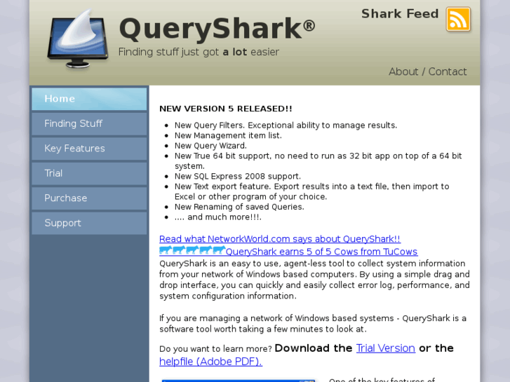 www.queryshark.com