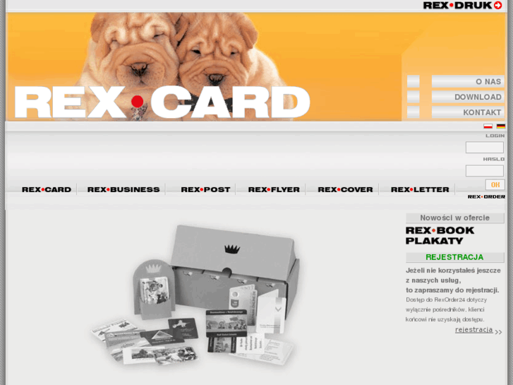 www.rexcard.com