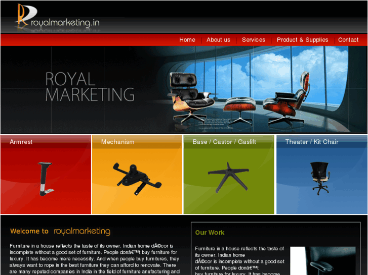 www.royalmarketing.in