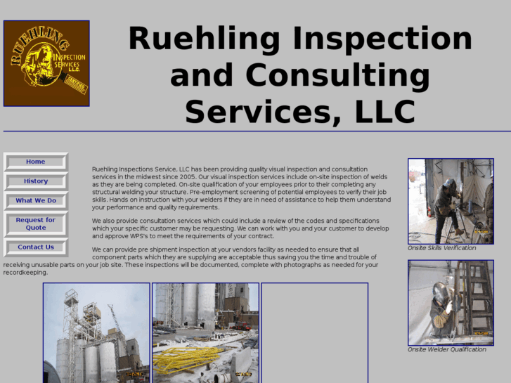 www.ruehlinginspection.com