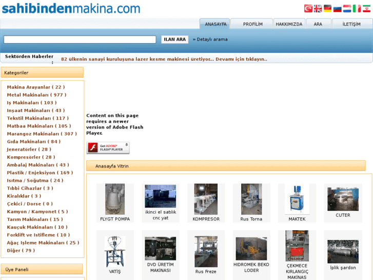 www.sahibindenmakina.com