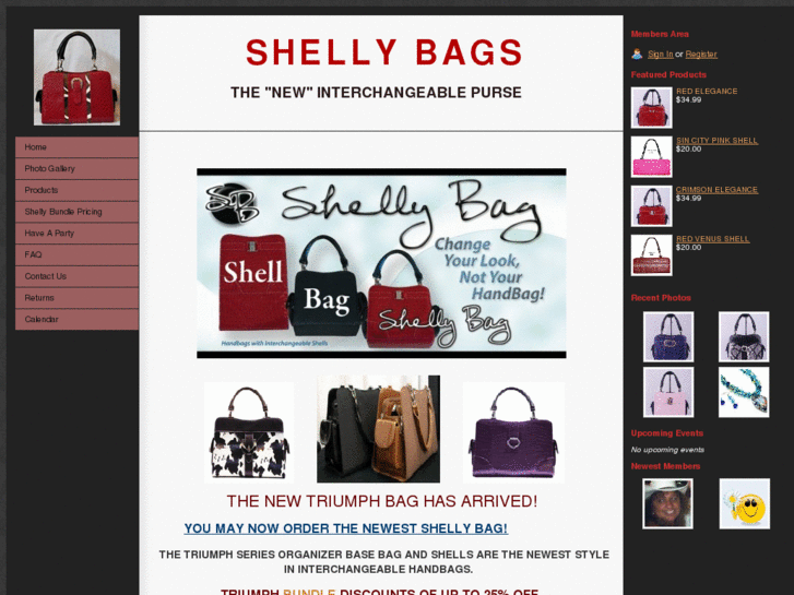 www.shellybagonline.com