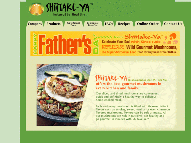 www.shiitakeya.com