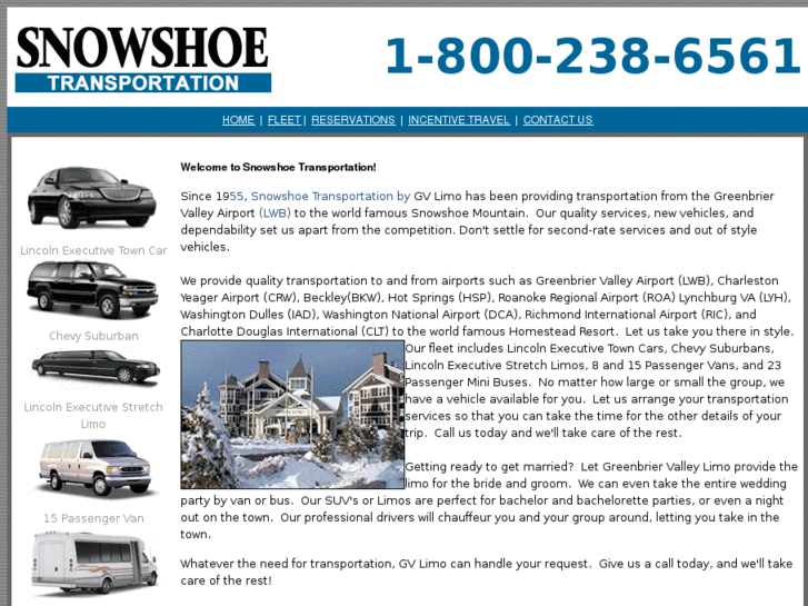 www.snowshoetransportation.com