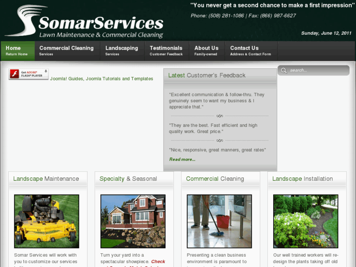 www.somarservices.com