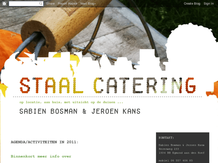 www.staalcatering.com