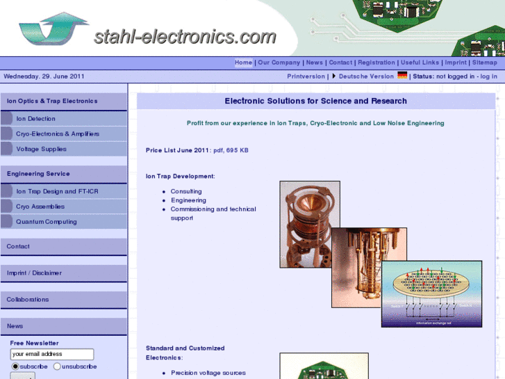 www.stahl-electronics.com