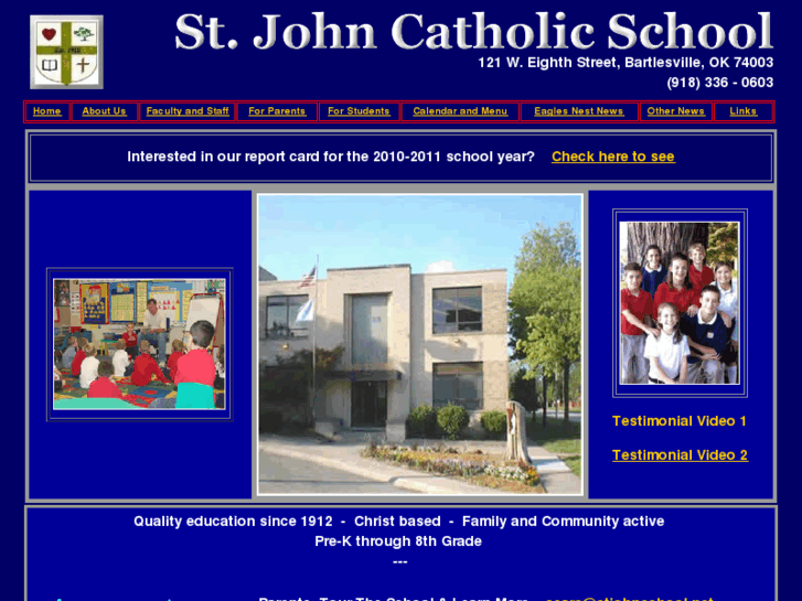 www.stjohnschool.net