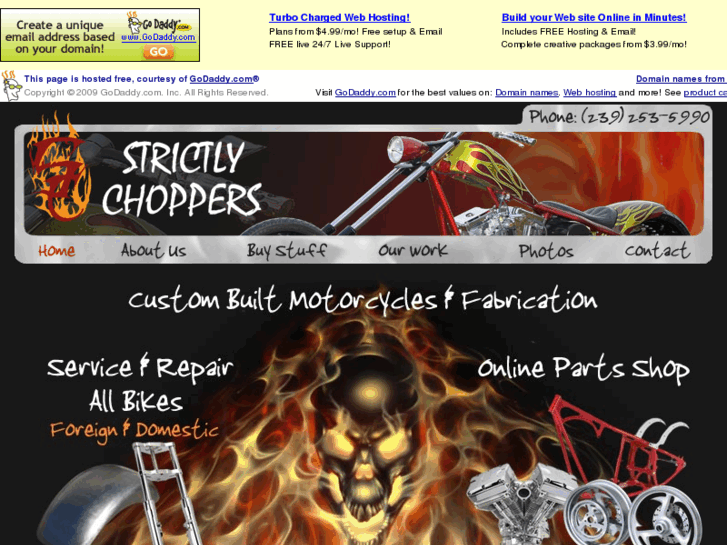 www.strictlychoppers.com