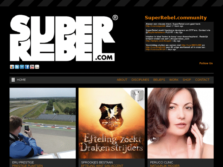 www.superrebel.com