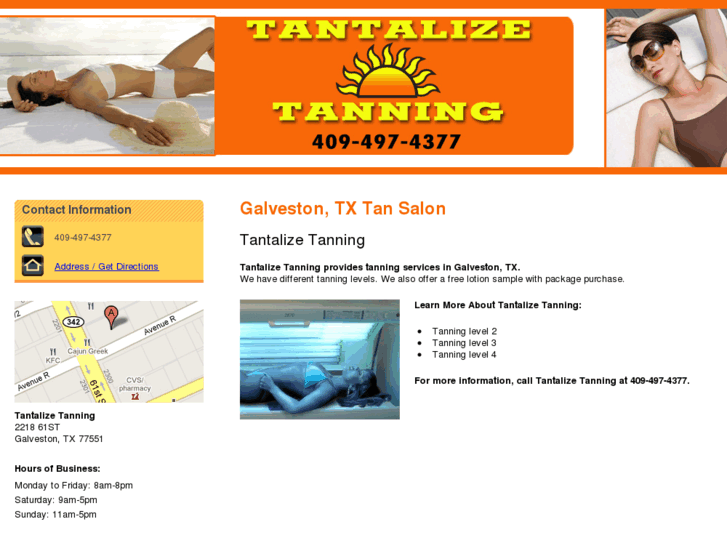 www.tantalizetanning.net