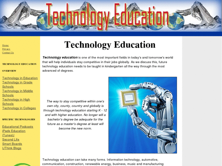 www.technology-education.net