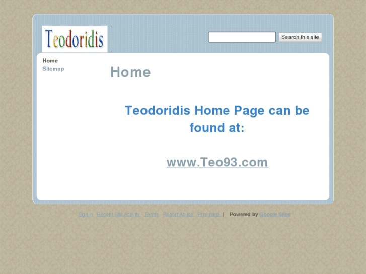 www.teodoridis.com