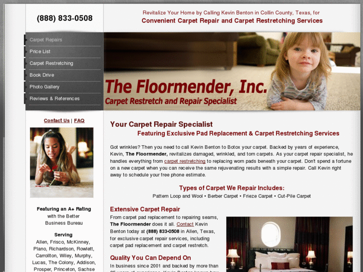 www.thefloormender.com