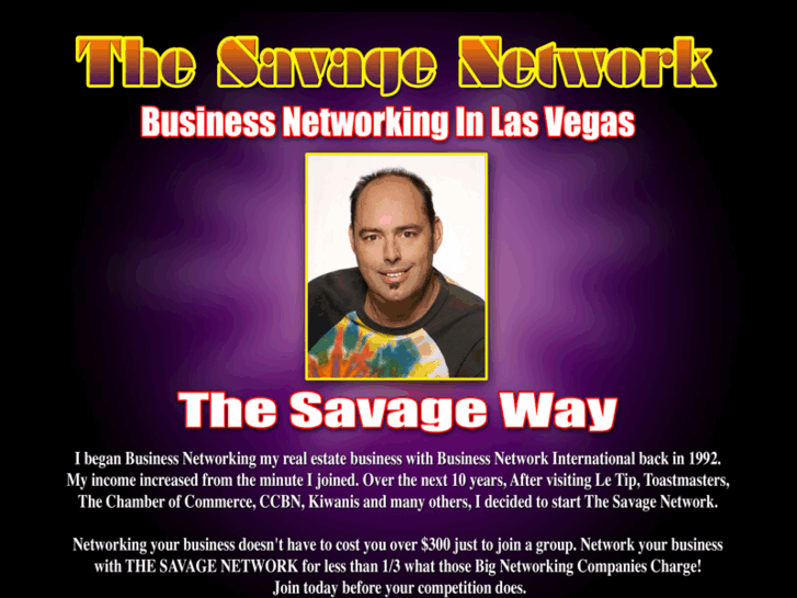 www.thesavagenetwork.com