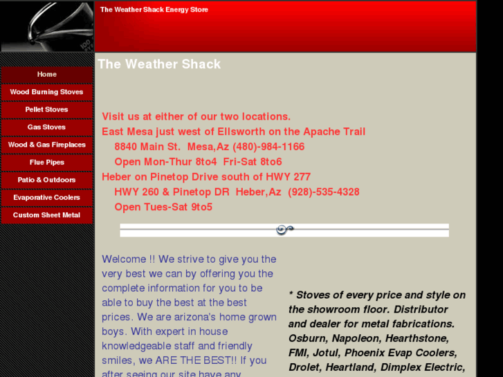 www.theweathershack.com