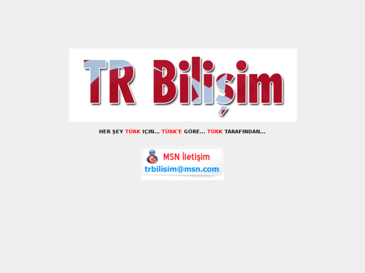 www.trbilisim.com