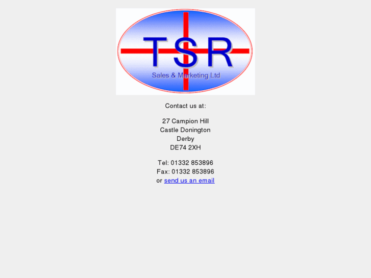 www.tsrsales.com