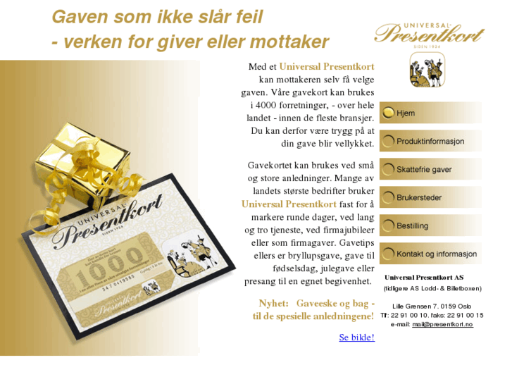 www.universalpresentkort.com