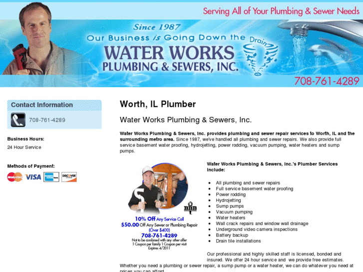 www.waterworksplumbingsewersinc.com