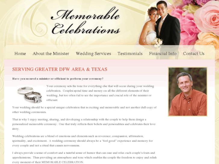 www.weddingministerfordfw.com