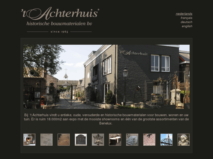 www.achterhuis.be