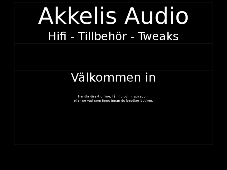 www.akkelisaudio.com