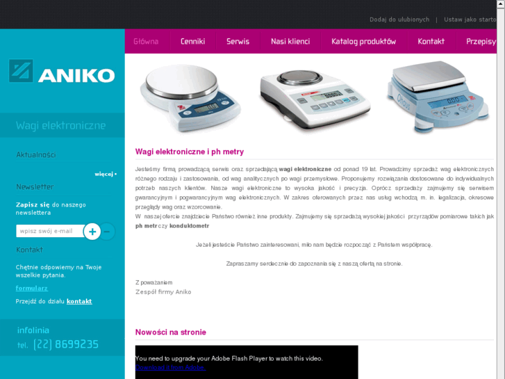 www.aniko.pl