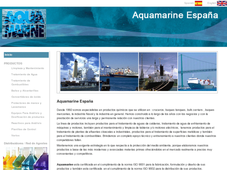 www.aquamarinespanya.com